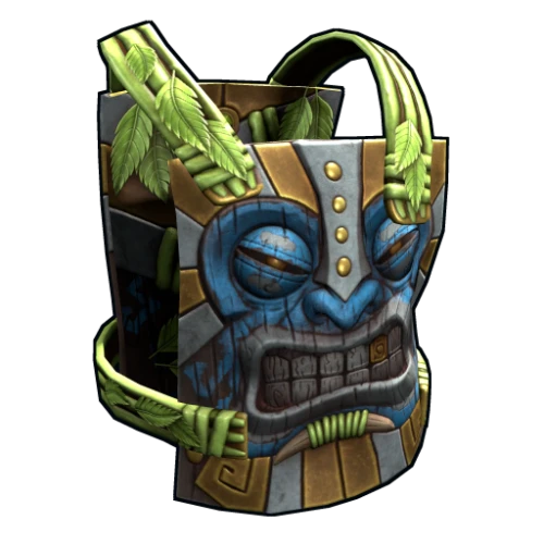 خرید Tiki Chestplate