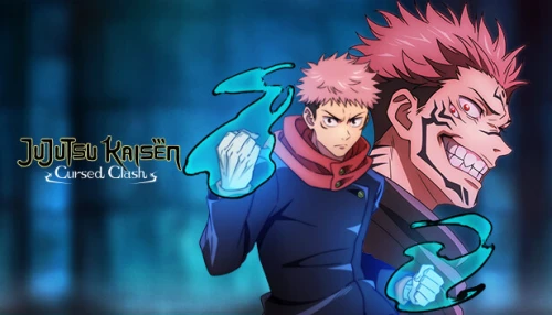 خرید بازی Jujutsu Kaisen Cursed Clash کامپیوتر