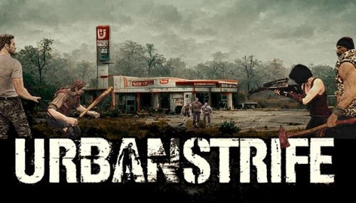 خرید بازی Urban Strife کامپیوتر
