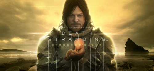DEATH STRANDING DIRECTORS CUT
