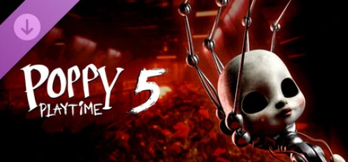 خرید دی ال سی Poppy Playtime Chapter 5 کامپیوتر