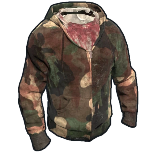 خرید Bloody Hoodie