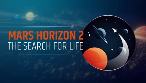 خرید بازی Mars Horizon 2 The Search for Life