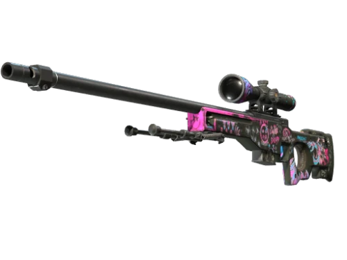 خرید بازی StatTrak AWP Fever Dream Minimal Wear