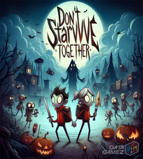خرید بازی Dont Starve Together استیم