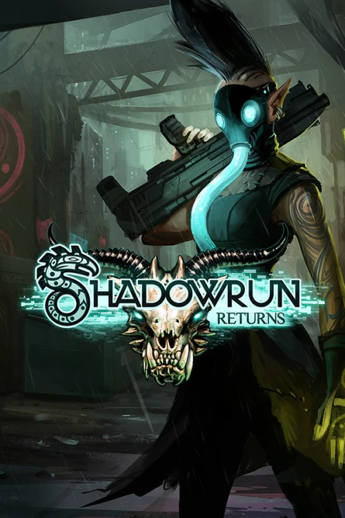 بازی Shadowrun Returns