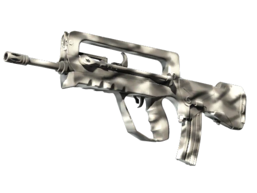 FAMAS Contrast Spray Minimal Wear