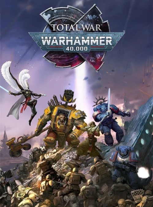 خرید بازی Total War WARHAMMER 40000