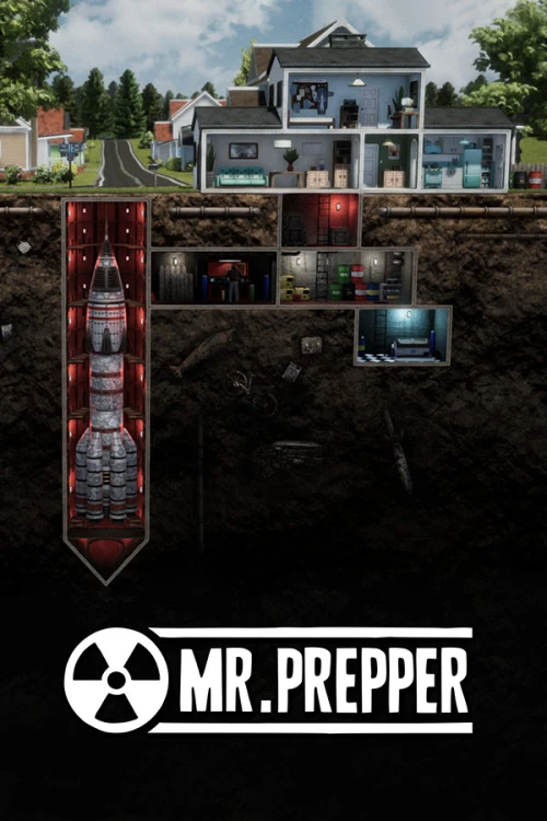بازی Mr Prepper