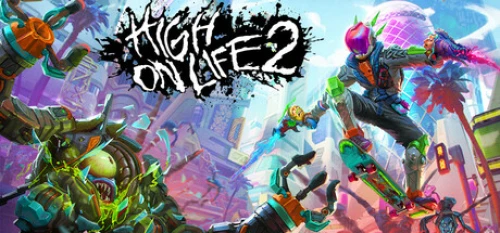 خرید بازی High On Life 2