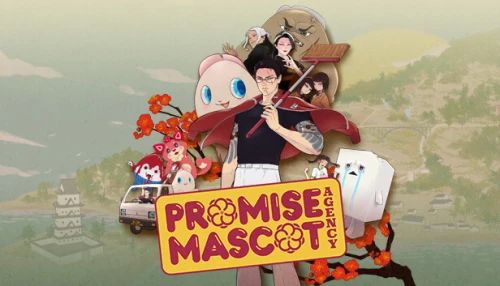 خرید بازی Promise Mascot Agency