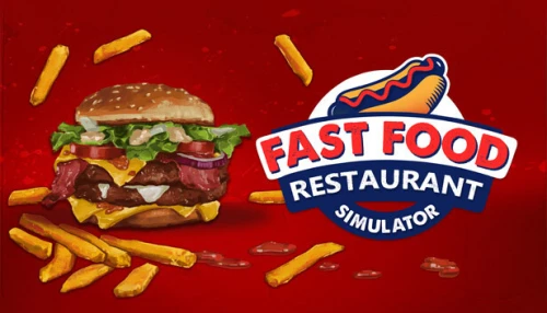 خرید بازی Fast Food Restaurant Simulator کامپیوتر