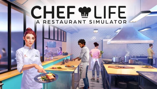 خرید بازی Chef Life A Restaurant Simulator