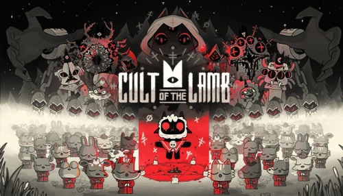 خرید بازی Cult of the Lamb کامپیوتر