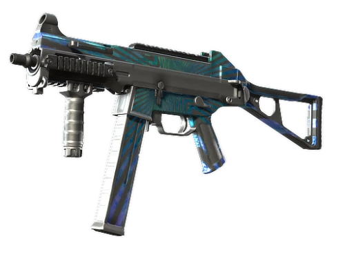 خرید UMP 45 Continuum Minimal Wear