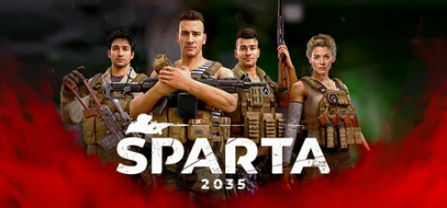 خرید بازی SPARTA 2035