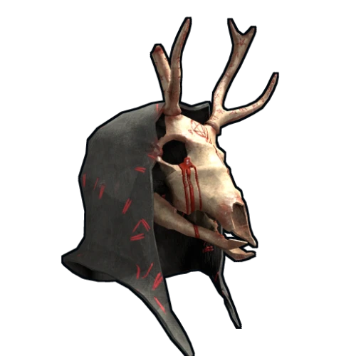 خرید بازی Cultist Deer Skull Mask