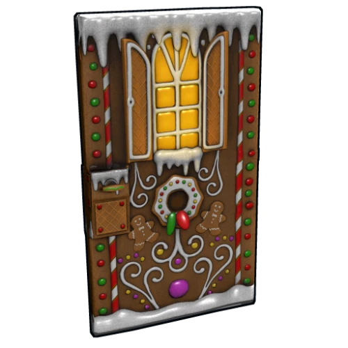 خرید Gingerbread Door