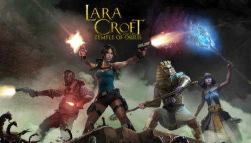 خرید بازی LARA CROFT AND THE TEMPLE OF OSIRIS