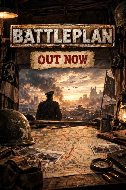 خرید بازی استراتژیک Battleplan