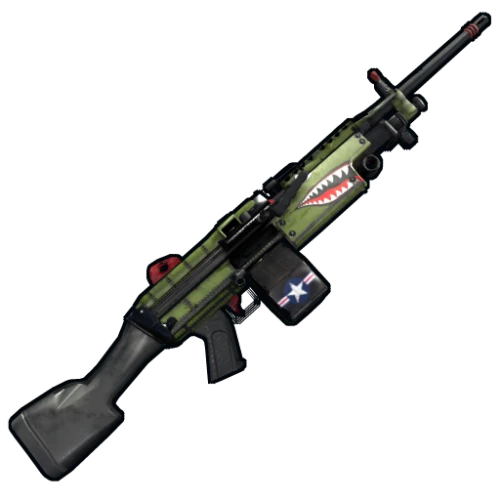 خرید Bombshell M249