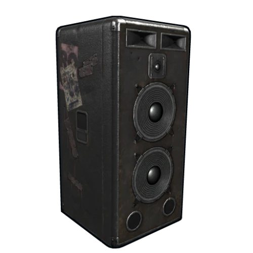 خرید Concert Speaker Fridge