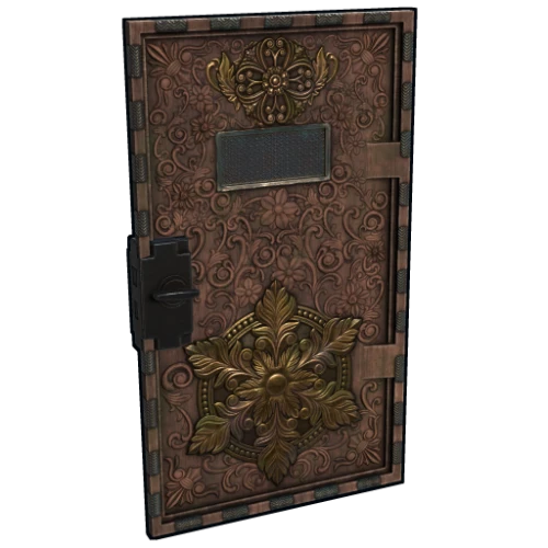 Apocalypse Door