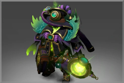 Keeper of the Nether Lens