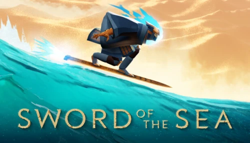 خرید بازی Sword of the Sea