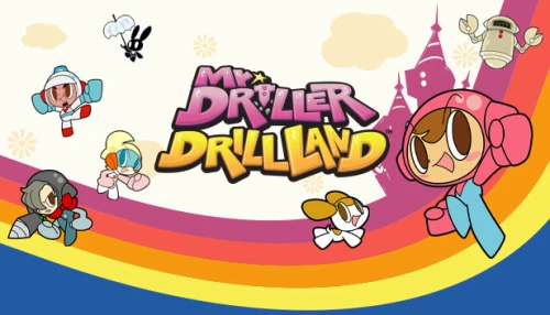خرید بازی Mr DRILLER DrillLand کامپیوتر