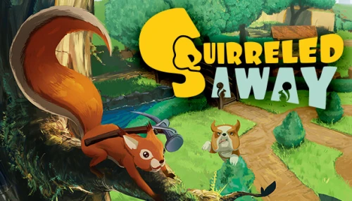 خرید بازی Squirreled Away کامپیوتر
