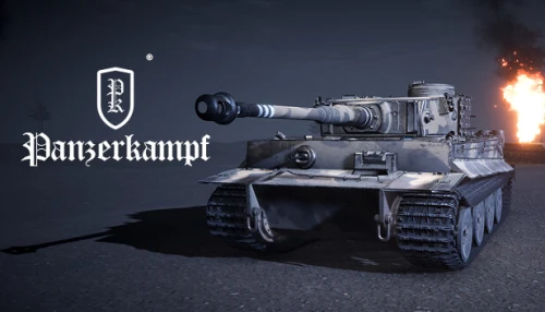 خرید بازی PANZERKAMPF