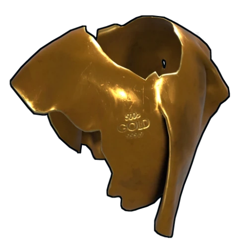 خرید Gold Poncho