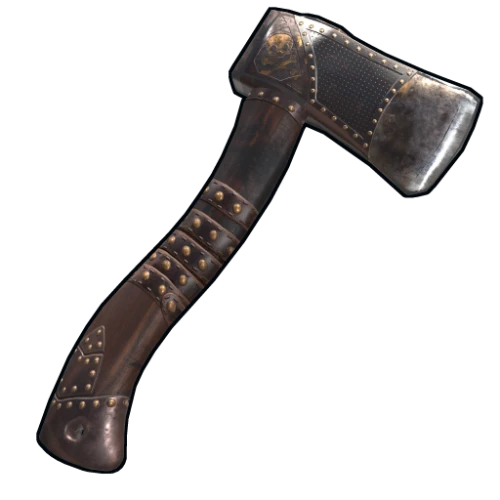 خرید Soulburn Hatchet