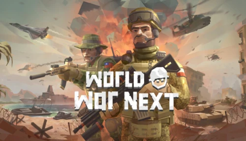 خرید بازی World War Next