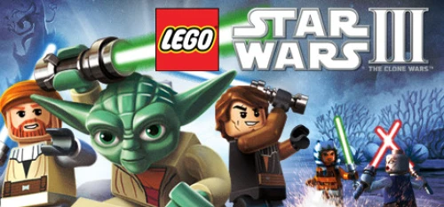 LEGO Star Wars 3 The Clone Wars