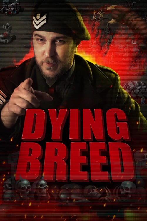 خرید بازی Dying Breed