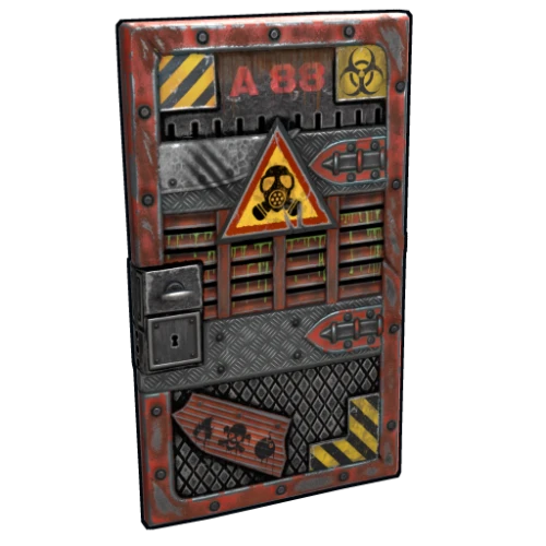 خرید Toxic Door
