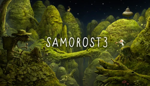 خرید بازی Samorost 3