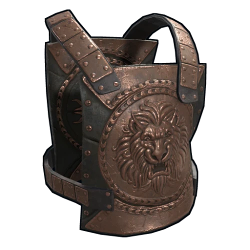 خرید Conquistador Chest Plate