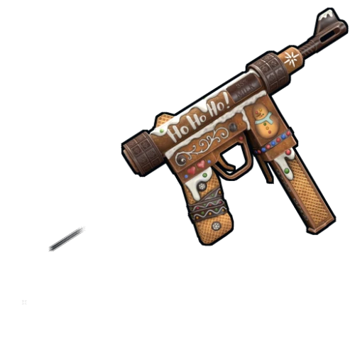 خرید Gingerbread SMG
