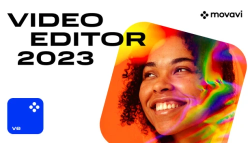 خرید بازی Movavi Video Editor 2023 کامپیوتر