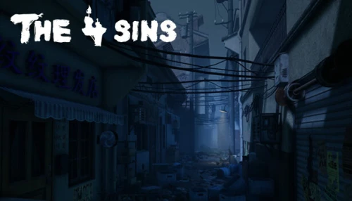 خرید بازی THE 4 SINS