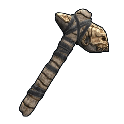 خرید Bone Dragon Hatchet
