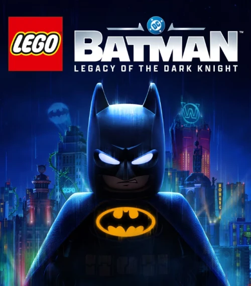 LEGO Batman Legacy of the Dark Knight