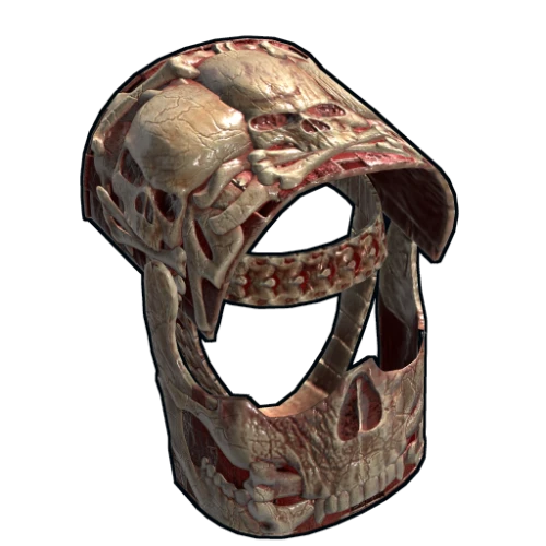 خرید The Fallen Helmet