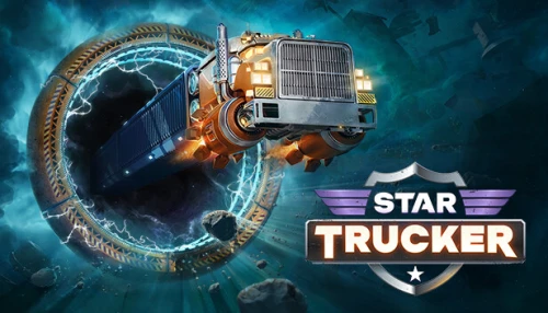 خرید بازی Star Trucker