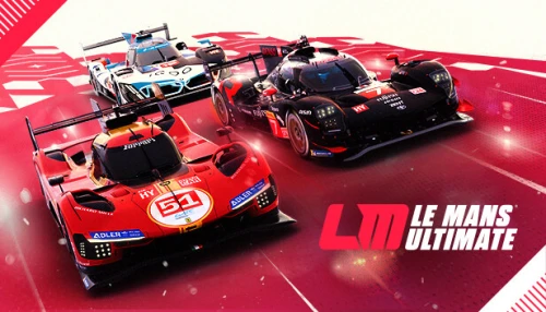 خرید بازی Le Mans Ultimate