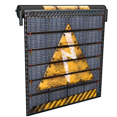 خرید Electro Garage Door