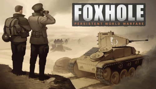 خرید بازی Foxhole